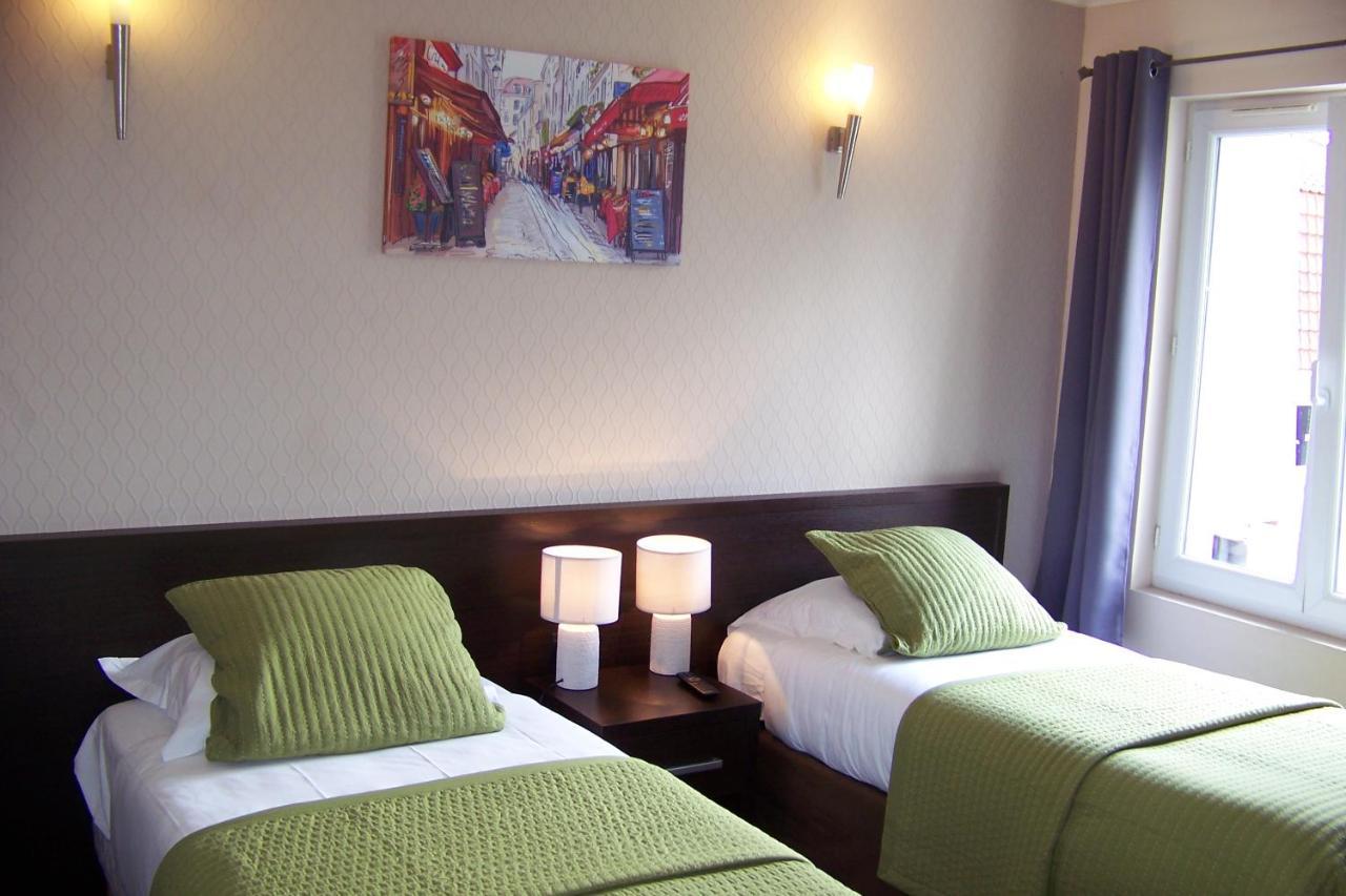 Hotel Bal Tournehem Ngoại thất bức ảnh
