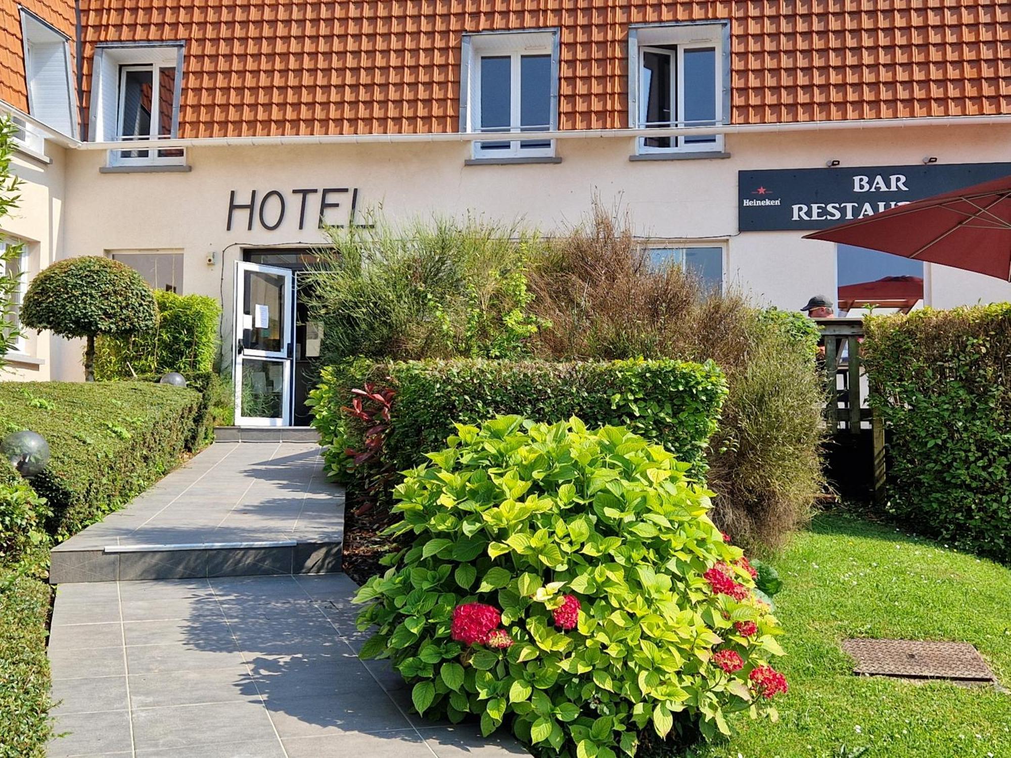 Hotel Bal Tournehem Ngoại thất bức ảnh