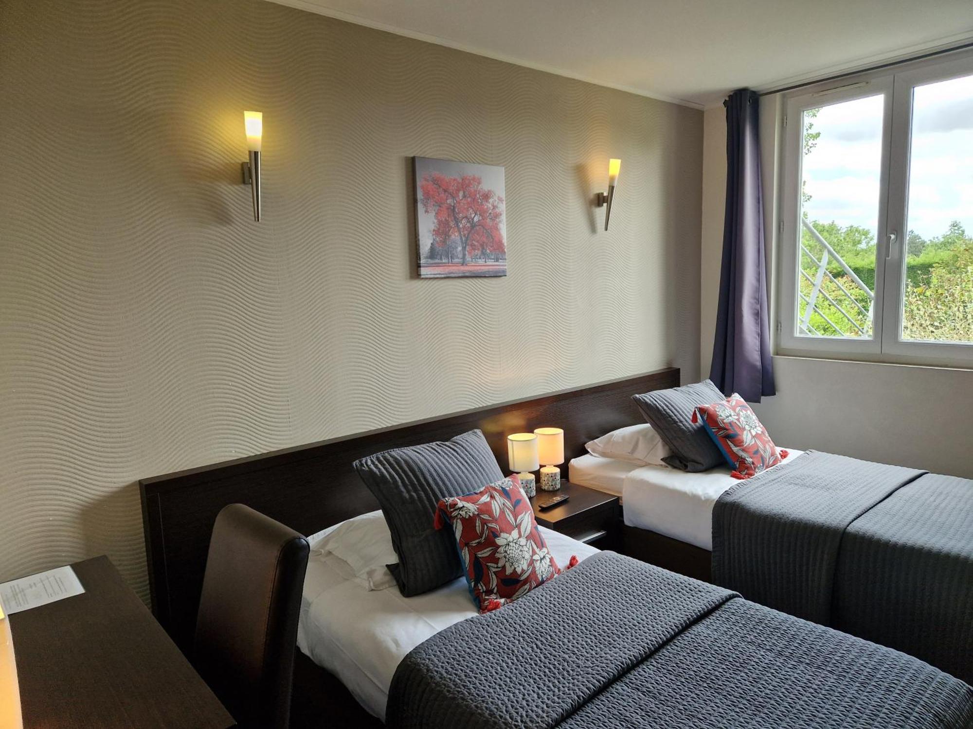 Hotel Bal Tournehem Ngoại thất bức ảnh