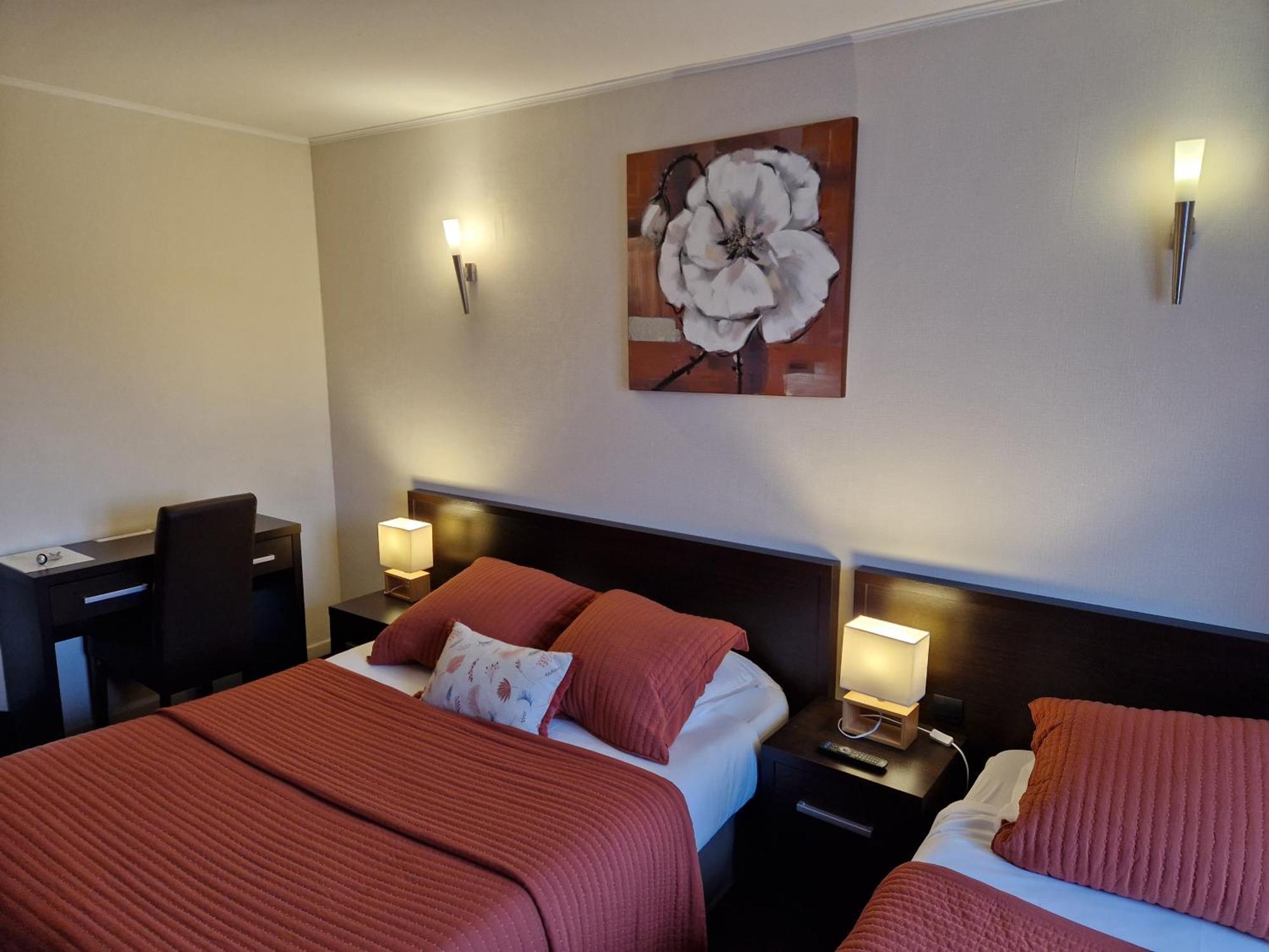 Hotel Bal Tournehem Ngoại thất bức ảnh