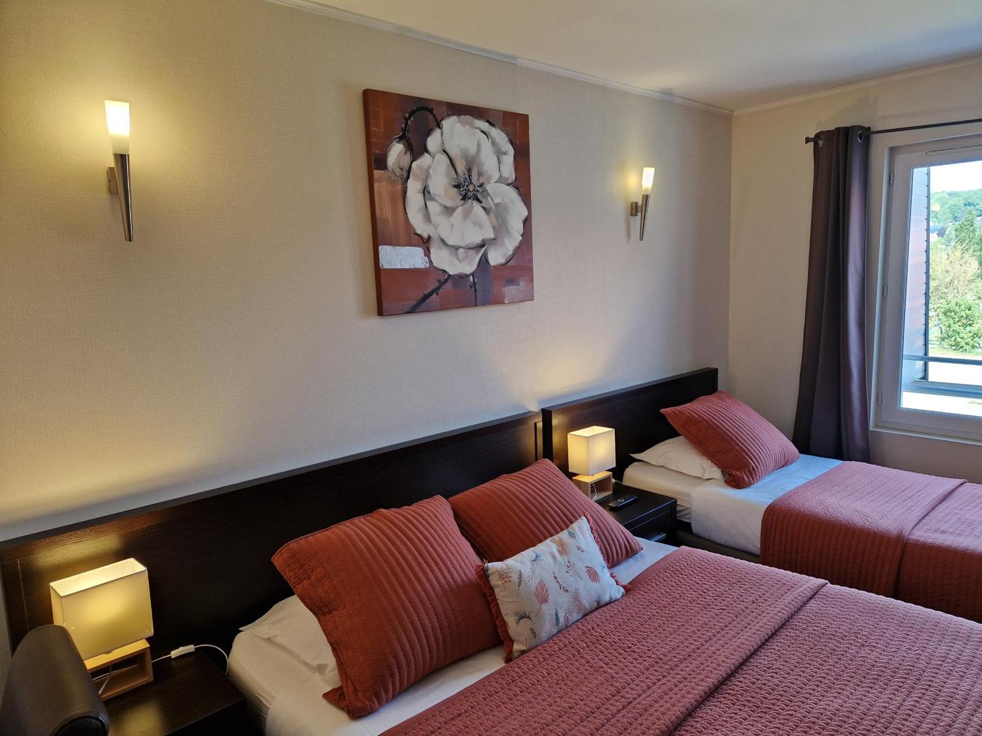 Hotel Bal Tournehem Ngoại thất bức ảnh
