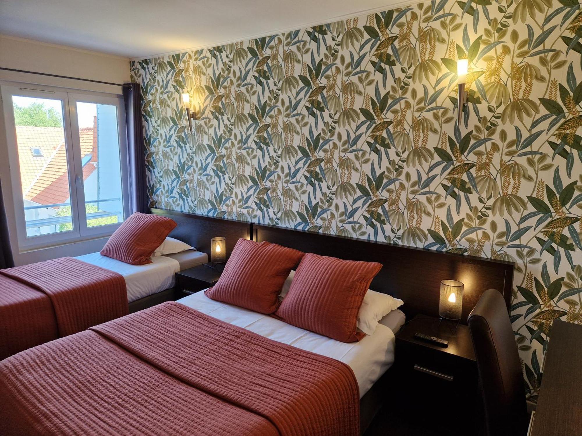 Hotel Bal Tournehem Ngoại thất bức ảnh