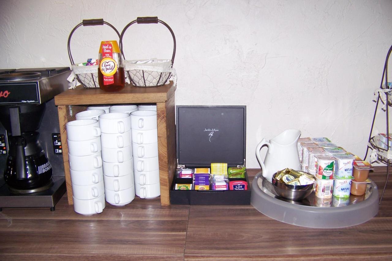 Hotel Bal Tournehem Ngoại thất bức ảnh
