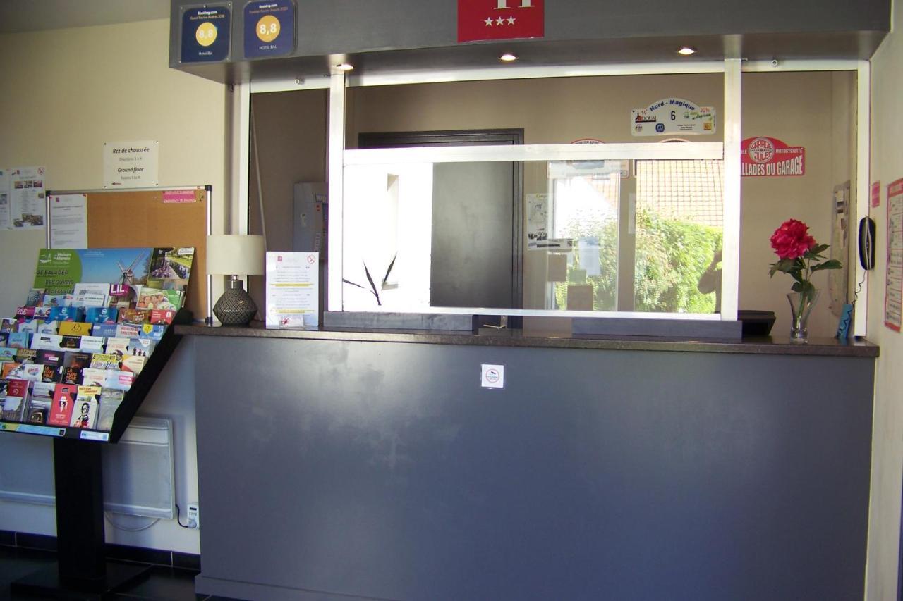 Hotel Bal Tournehem Ngoại thất bức ảnh