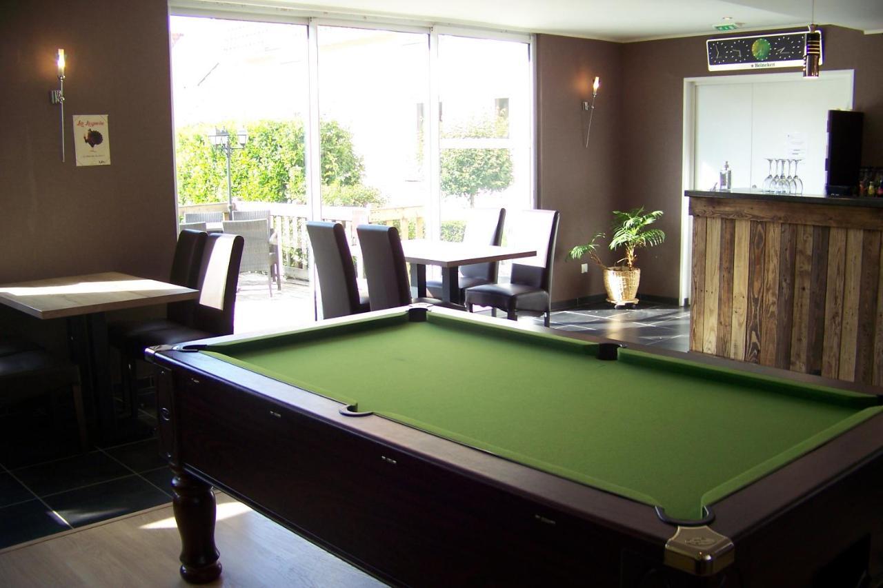 Hotel Bal Tournehem Ngoại thất bức ảnh